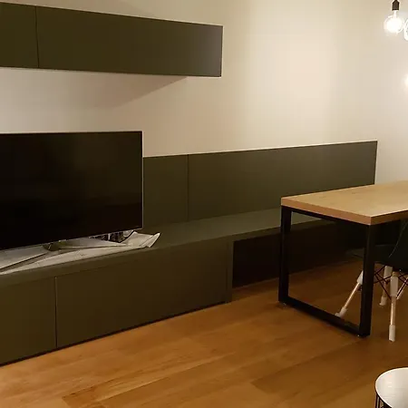 Apartamento Giambologna Bolonia