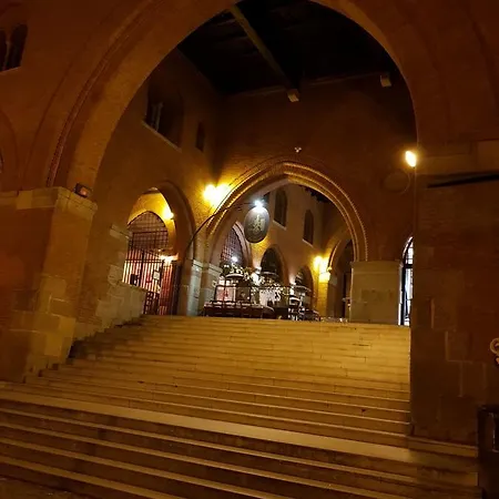 Appartement Giambologna Bologna