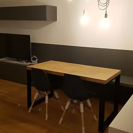 Giambologna Apartamento