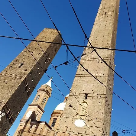 Giambologna Appartement *